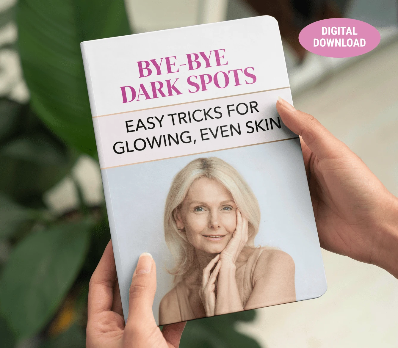Bye-Bye Dark Spots Bonus